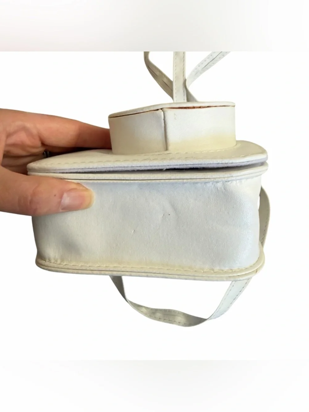 Fujifilm Instax Mini White Camera Case and Film (90 photos total)